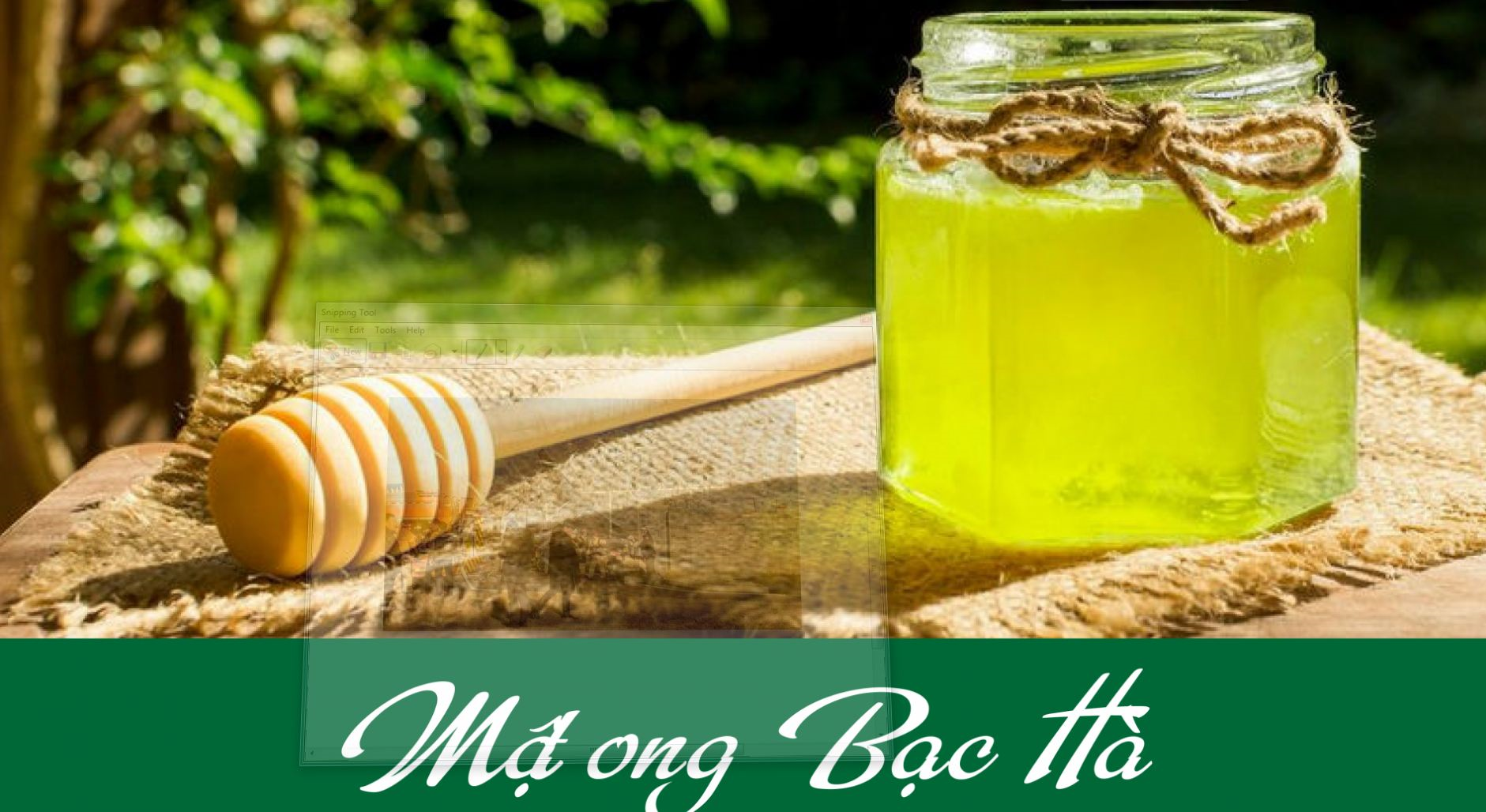 Ngọt ngào hương mật cao nguyên